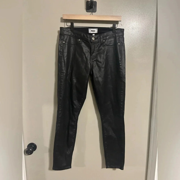 PAIGE Denim - PAIGE Verdugo ankle skinny jeans size 31